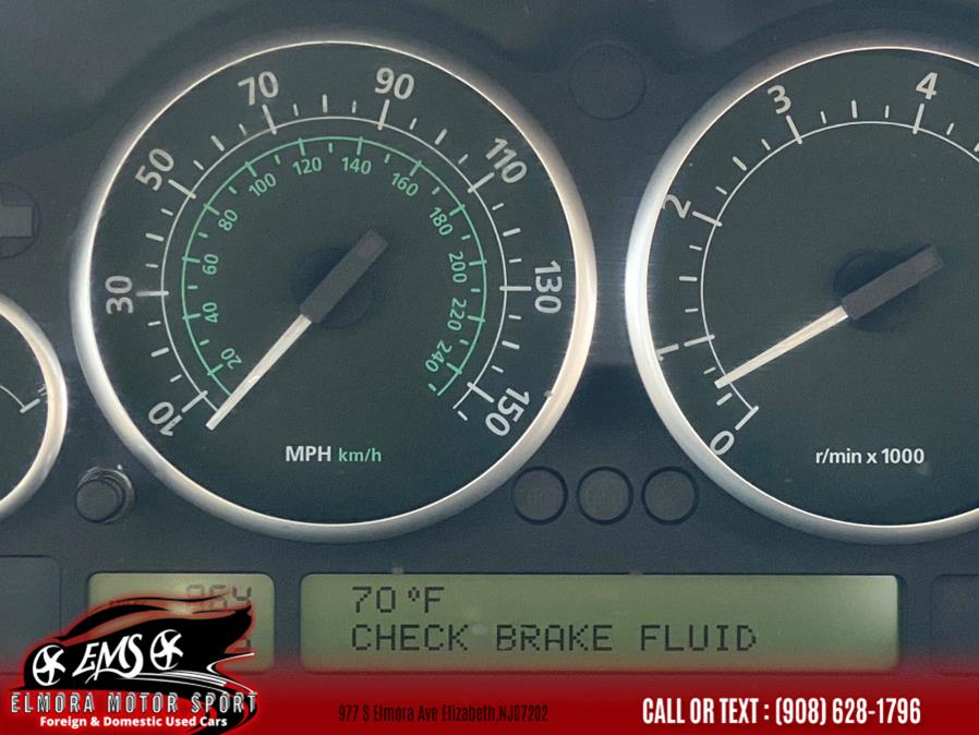 Used Land Rover Range Rover 4dr Wgn HSE 2006 | Elmora Motor Sports. Elizabeth, New Jersey Used Land Rover Range Rover 4dr Wgn HSE 2006 | Elmora Motor Sports. Elizabeth, New Jersey