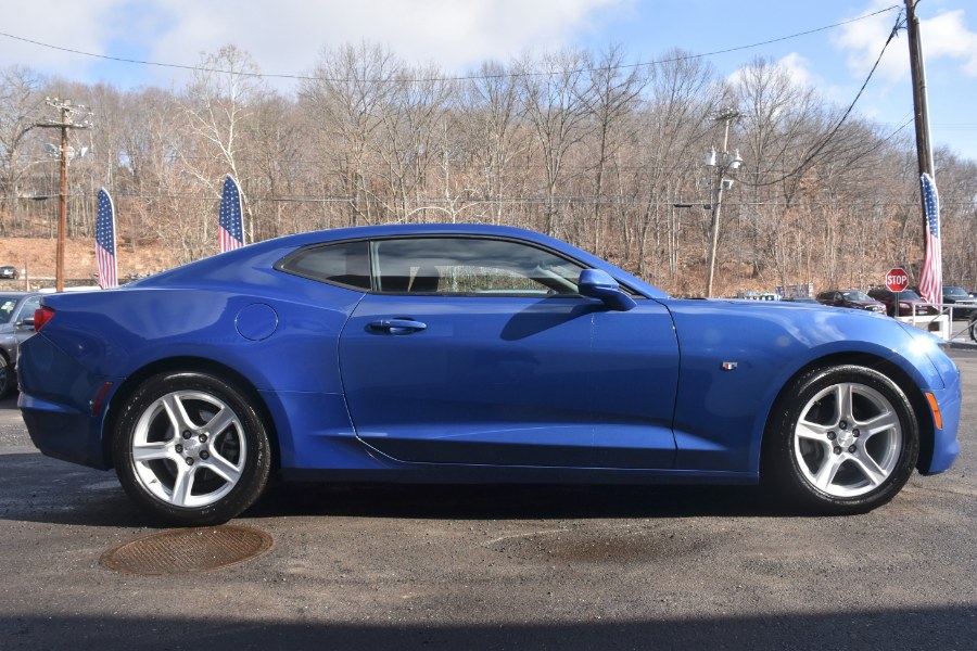 Used Chevrolet Camaro 2dr Cpe 1LT 2020 | Highline Car Connection. Waterbury, Connecticut Used Chevrolet Camaro 2dr Cpe 1LT 2020 | Highline Car Connection. Waterbury, Connecticut