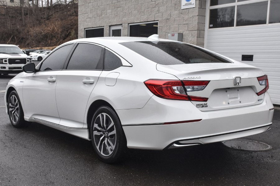 Used Honda Accord Hybrid EX-L Sedan 2020 | Highline Car Connection. Waterbury, Connecticut Used Honda Accord Hybrid EX-L Sedan 2020 | Highline Car Connection. Waterbury, Connecticut
