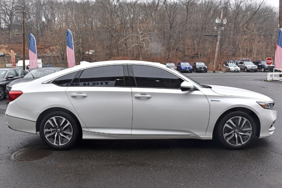 Used Honda Accord Hybrid EX-L Sedan 2020 | Highline Car Connection. Waterbury, Connecticut Used Honda Accord Hybrid EX-L Sedan 2020 | Highline Car Connection. Waterbury, Connecticut