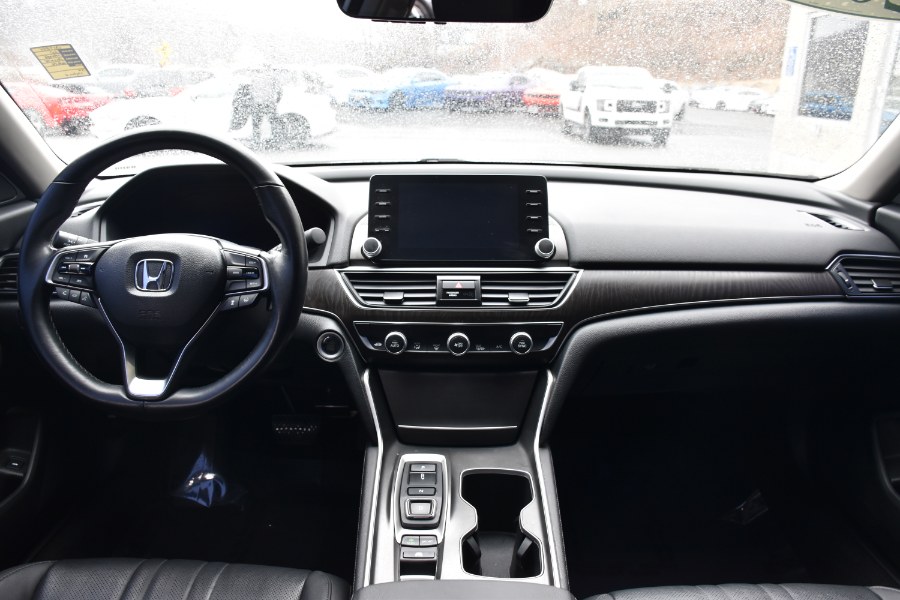 Used Honda Accord Hybrid EX-L Sedan 2020 | Highline Car Connection. Waterbury, Connecticut Used Honda Accord Hybrid EX-L Sedan 2020 | Highline Car Connection. Waterbury, Connecticut