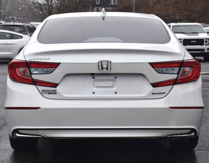 Used Honda Accord Hybrid EX-L Sedan 2020 | Highline Car Connection. Waterbury, Connecticut Used Honda Accord Hybrid EX-L Sedan 2020 | Highline Car Connection. Waterbury, Connecticut