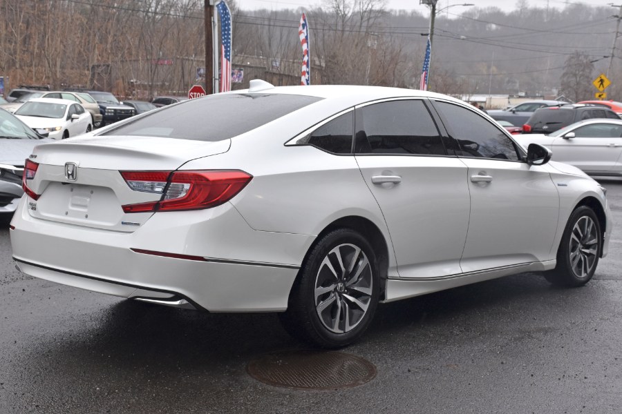 Used Honda Accord Hybrid EX-L Sedan 2020 | Highline Car Connection. Waterbury, Connecticut Used Honda Accord Hybrid EX-L Sedan 2020 | Highline Car Connection. Waterbury, Connecticut