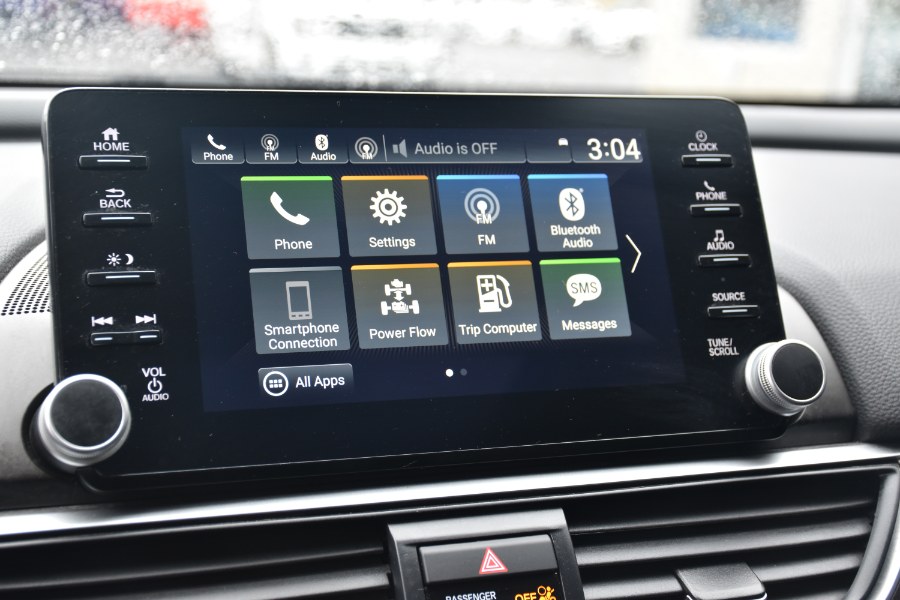 Used Honda Accord Hybrid EX-L Sedan 2020 | Highline Car Connection. Waterbury, Connecticut Used Honda Accord Hybrid EX-L Sedan 2020 | Highline Car Connection. Waterbury, Connecticut