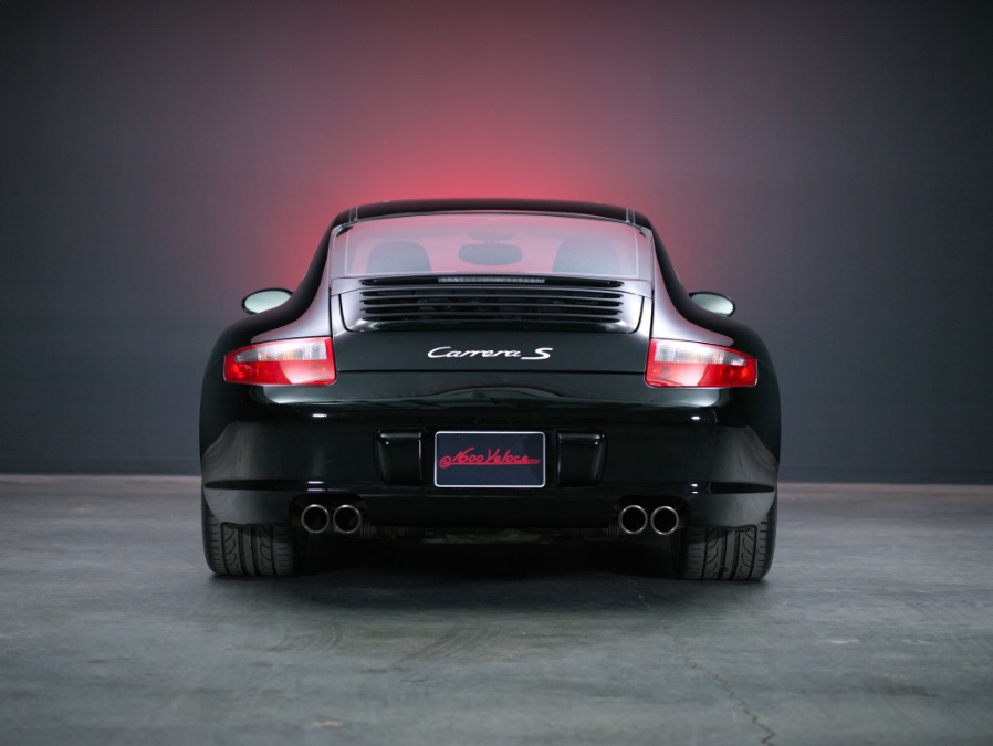 Used Porsche 911 C2S 2007 | Meccanic Shop North Inc. North Salem, New York Used Porsche 911 C2S 2007 | Meccanic Shop North Inc. North Salem, New York