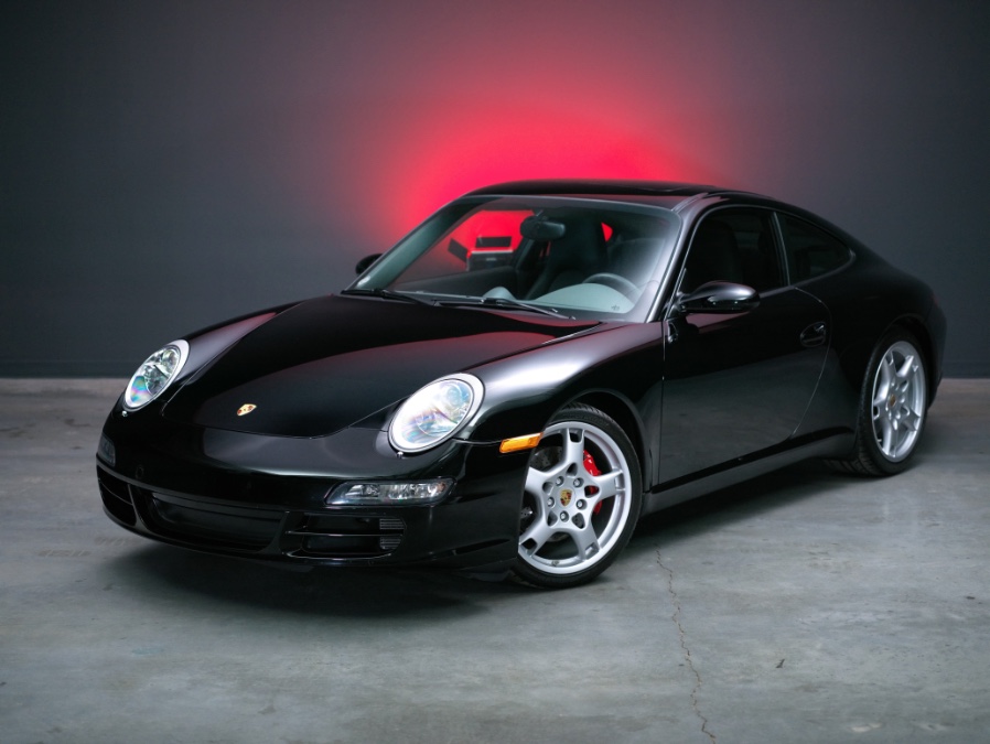 Used Porsche 911 C2S 2007 | Meccanic Shop North Inc. North Salem, New York
