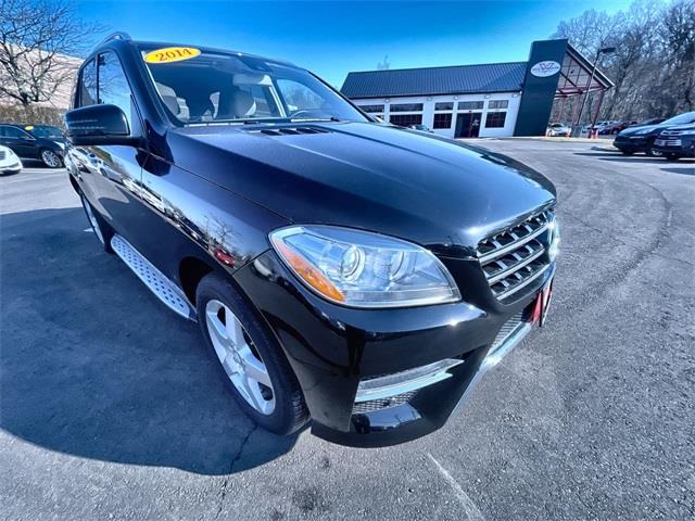 2014 Mercedes-benz M-class ML 350, available for sale in Stratford, Connecticut | Wiz Leasing Inc. Stratford, Connecticut