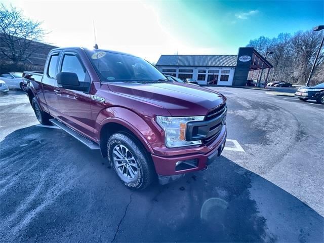 2018 Ford F-150 XLT, available for sale in Stratford, Connecticut | Wiz Leasing Inc. Stratford, Connecticut