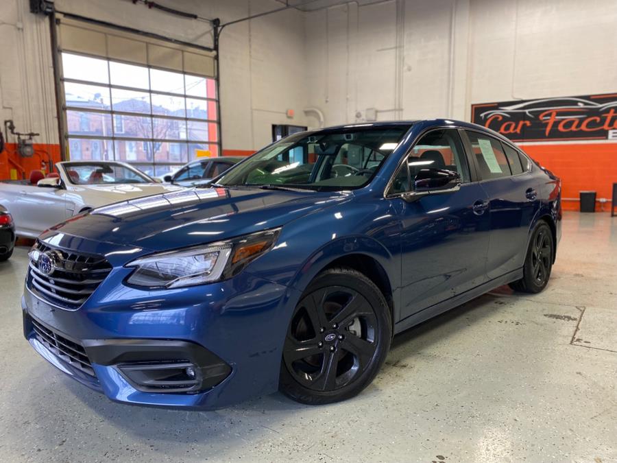 Used Subaru Legacy Sport CVT 2020 | Car Factory Inc.. Bronx, New York Used Subaru Legacy Sport CVT 2020 | Car Factory Inc.. Bronx, New York