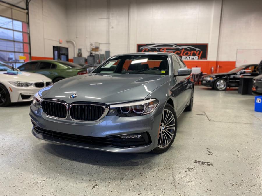 Used BMW 5 Series 530i xDrive Sedan 2018 | Car Factory Inc.. Bronx, New York