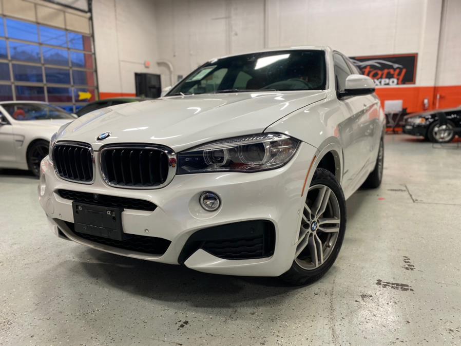 2019 BMW X6 xDrive35i Sports Activity Coupe, available for sale in Bronx, New York | Car Factory Expo Inc.. Bronx, New York