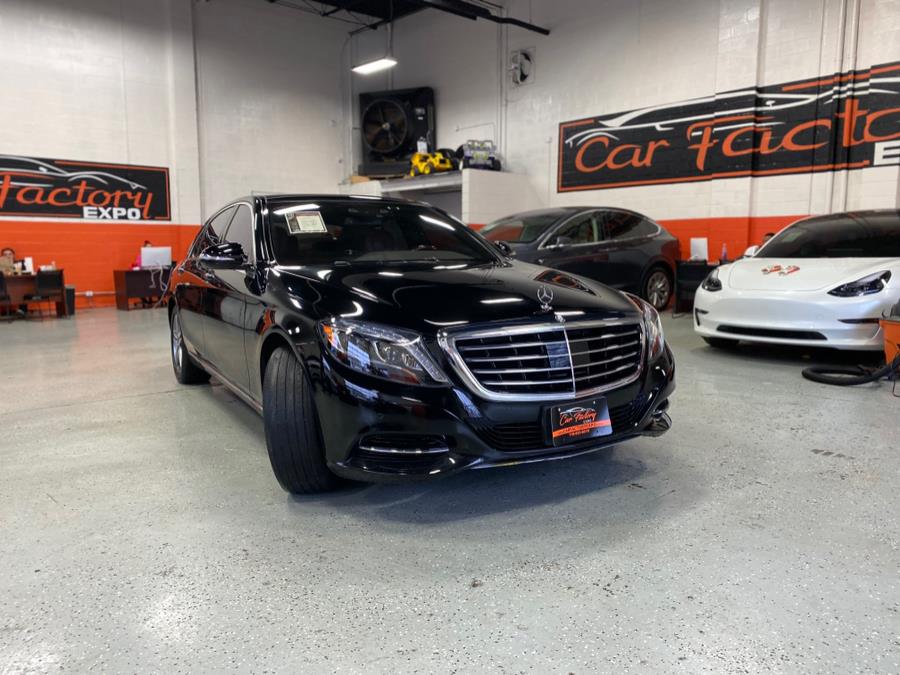 Used Mercedes-Benz S-Class 4dr Sdn S 550 4MATIC 2016 | Car Factory Inc.. Bronx, New York Used Mercedes-Benz S-Class 4dr Sdn S 550 4MATIC 2016 | Car Factory Inc.. Bronx, New York