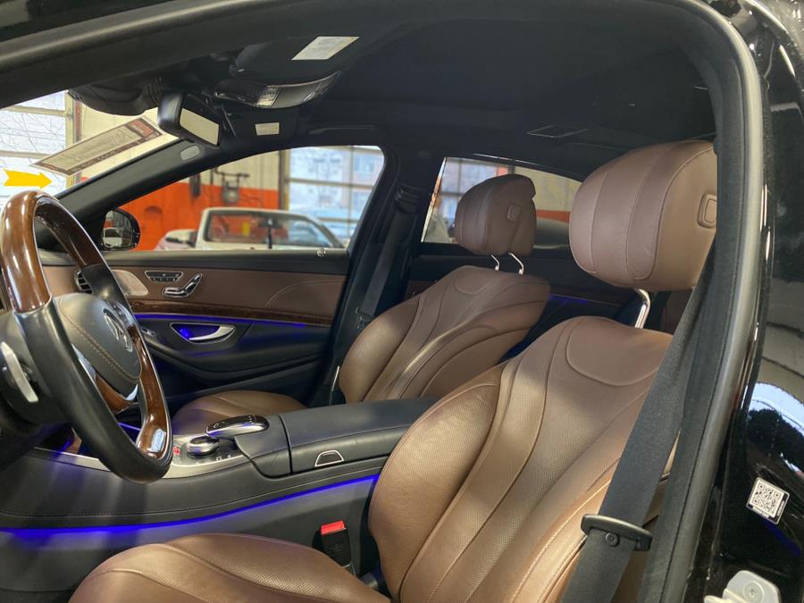 Used Mercedes-Benz S-Class 4dr Sdn S 550 4MATIC 2016 | Car Factory Inc.. Bronx, New York Used Mercedes-Benz S-Class 4dr Sdn S 550 4MATIC 2016 | Car Factory Inc.. Bronx, New York