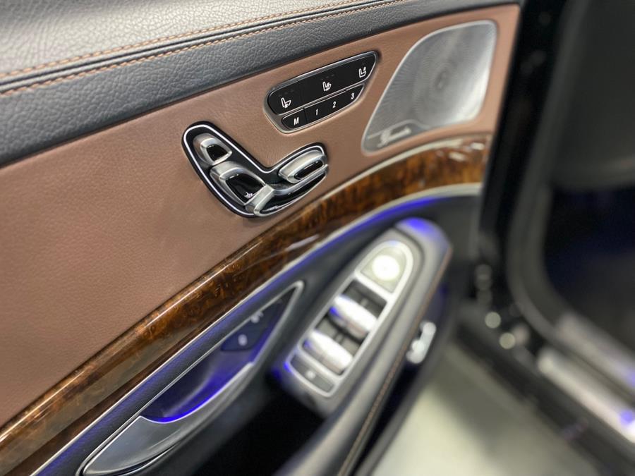 Used Mercedes-Benz S-Class 4dr Sdn S 550 4MATIC 2016 | Car Factory Inc.. Bronx, New York Used Mercedes-Benz S-Class 4dr Sdn S 550 4MATIC 2016 | Car Factory Inc.. Bronx, New York