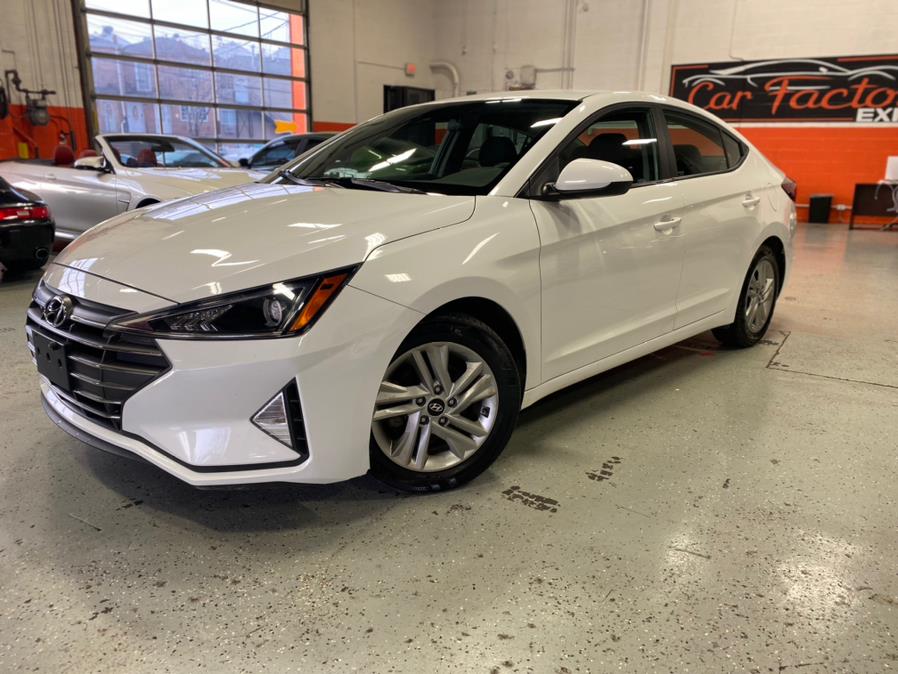 2020 Hyundai Elantra SEL IVT, available for sale in Bronx, New York | Car Factory Inc.. Bronx, New York 2020 Hyundai Elantra SEL IVT, available for sale in Bronx, New York | Car Factory Inc.. Bronx, New York