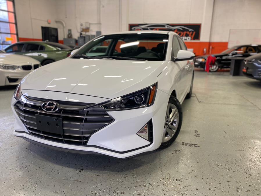 2020 Hyundai Elantra SEL IVT, available for sale in Bronx, New York | Car Factory Inc.. Bronx, New York
