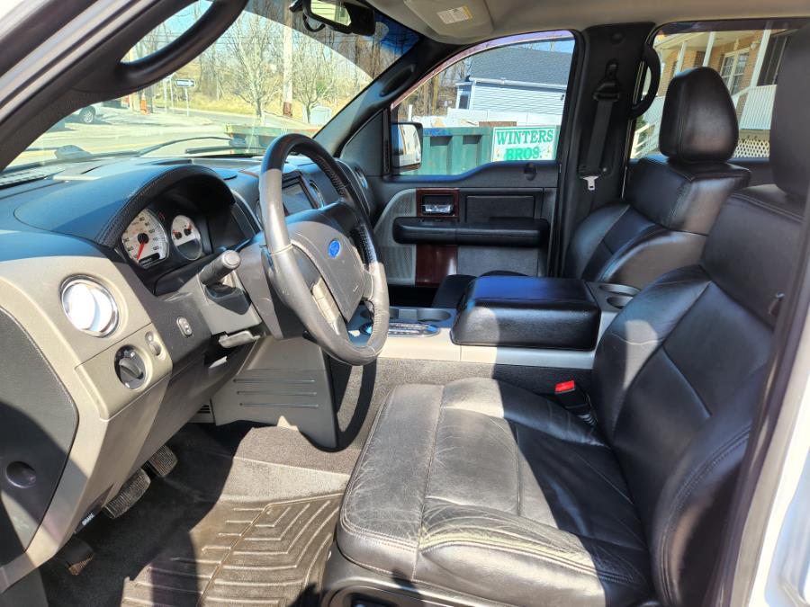 Used Ford F-150 4WD SuperCrew 139" Lariat 2008 | SGM Auto Sales. West Babylon, New York Used Ford F-150 4WD SuperCrew 139" Lariat 2008 | SGM Auto Sales. West Babylon, New York