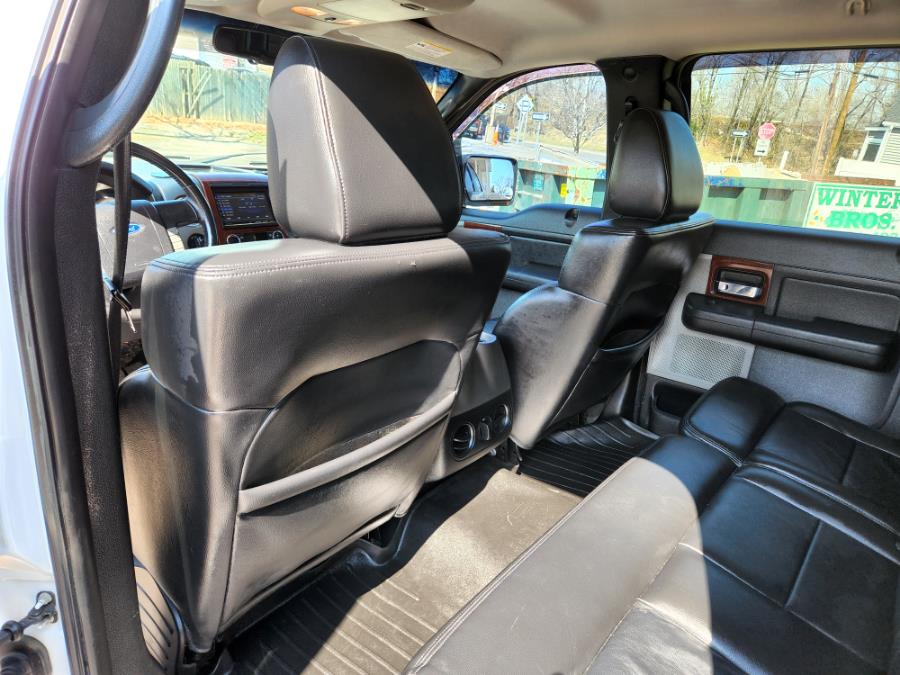 Used Ford F-150 4WD SuperCrew 139" Lariat 2008 | SGM Auto Sales. West Babylon, New York Used Ford F-150 4WD SuperCrew 139" Lariat 2008 | SGM Auto Sales. West Babylon, New York