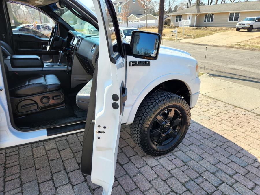 Used Ford F-150 4WD SuperCrew 139" Lariat 2008 | SGM Auto Sales. West Babylon, New York Used Ford F-150 4WD SuperCrew 139" Lariat 2008 | SGM Auto Sales. West Babylon, New York