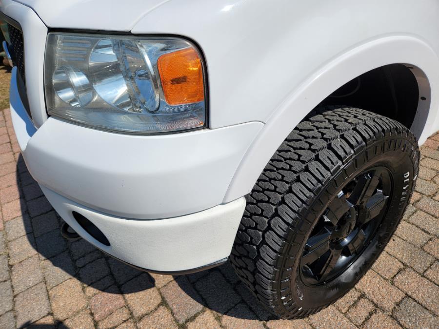 Used Ford F-150 4WD SuperCrew 139" Lariat 2008 | SGM Auto Sales. West Babylon, New York Used Ford F-150 4WD SuperCrew 139" Lariat 2008 | SGM Auto Sales. West Babylon, New York