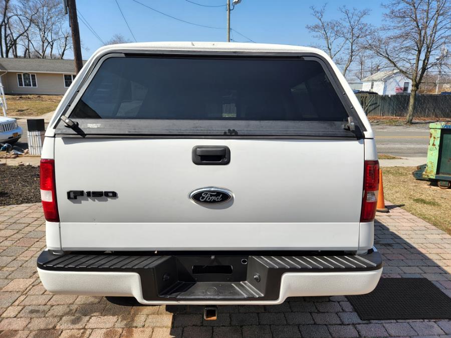 Used Ford F-150 4WD SuperCrew 139" Lariat 2008 | SGM Auto Sales. West Babylon, New York Used Ford F-150 4WD SuperCrew 139" Lariat 2008 | SGM Auto Sales. West Babylon, New York