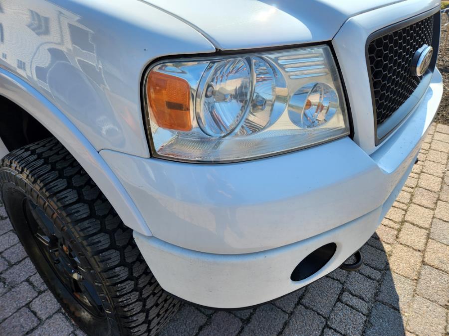 Used Ford F-150 4WD SuperCrew 139" Lariat 2008 | SGM Auto Sales. West Babylon, New York Used Ford F-150 4WD SuperCrew 139" Lariat 2008 | SGM Auto Sales. West Babylon, New York