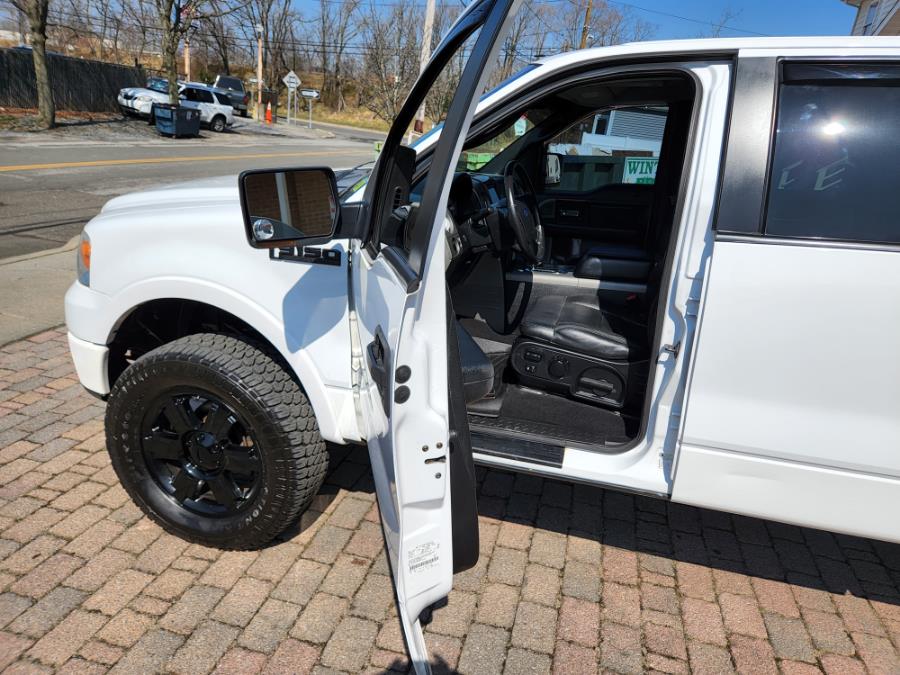 Used Ford F-150 4WD SuperCrew 139" Lariat 2008 | SGM Auto Sales. West Babylon, New York Used Ford F-150 4WD SuperCrew 139" Lariat 2008 | SGM Auto Sales. West Babylon, New York