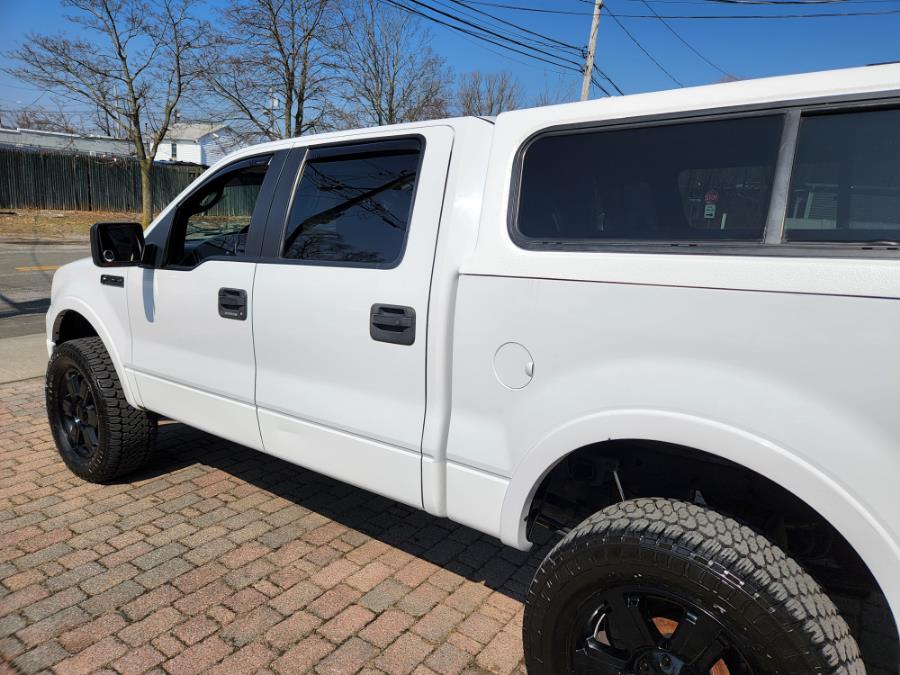 Used Ford F-150 4WD SuperCrew 139" Lariat 2008 | SGM Auto Sales. West Babylon, New York Used Ford F-150 4WD SuperCrew 139" Lariat 2008 | SGM Auto Sales. West Babylon, New York