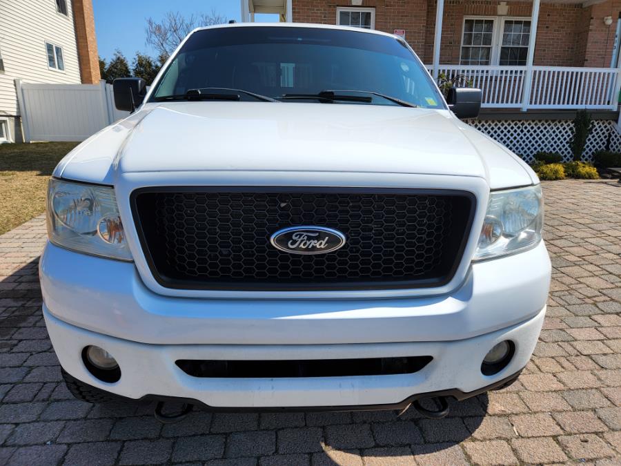 Used Ford F-150 4WD SuperCrew 139" Lariat 2008 | SGM Auto Sales. West Babylon, New York Used Ford F-150 4WD SuperCrew 139" Lariat 2008 | SGM Auto Sales. West Babylon, New York