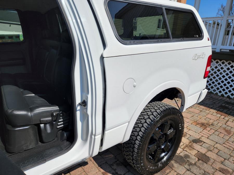 Used Ford F-150 4WD SuperCrew 139" Lariat 2008 | SGM Auto Sales. West Babylon, New York Used Ford F-150 4WD SuperCrew 139" Lariat 2008 | SGM Auto Sales. West Babylon, New York