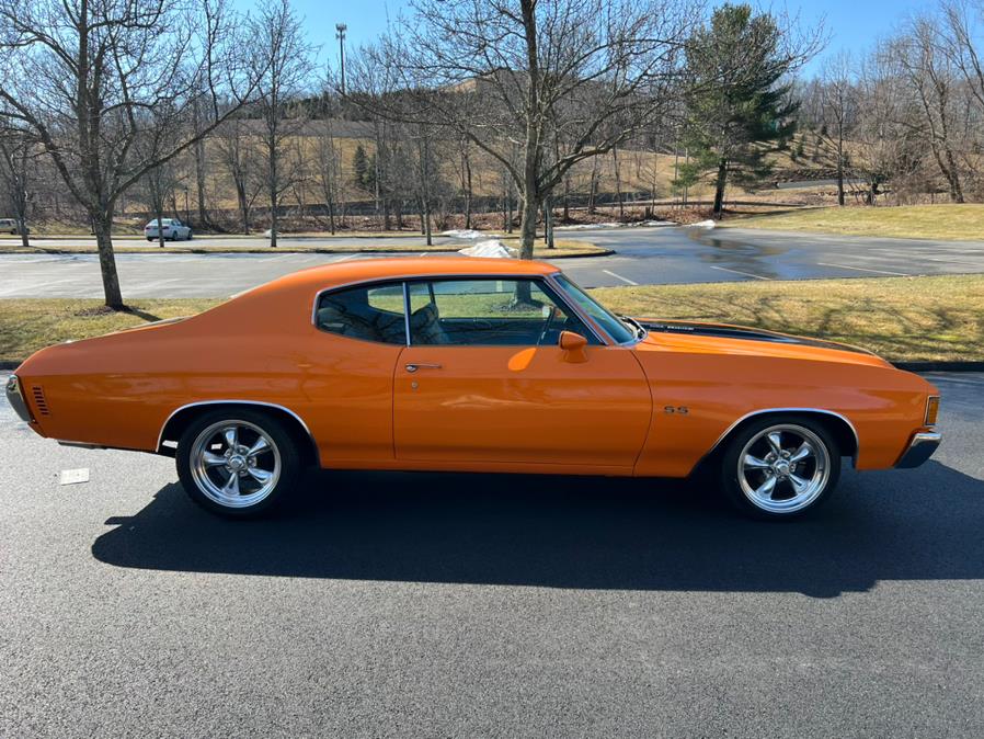 Used Chevrolet Chevelle 2dr Cpe SS 1972 | Tony's Auto Sales. Waterbury, Connecticut Used Chevrolet Chevelle 2dr Cpe SS 1972 | Tony's Auto Sales. Waterbury, Connecticut