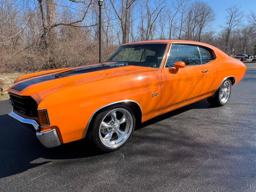 Used Chevrolet Chevelle 2dr Cpe SS 1972 | Tony's Auto Sales. Waterbury, Connecticut Used Chevrolet Chevelle 2dr Cpe SS 1972 | Tony's Auto Sales. Waterbury, Connecticut