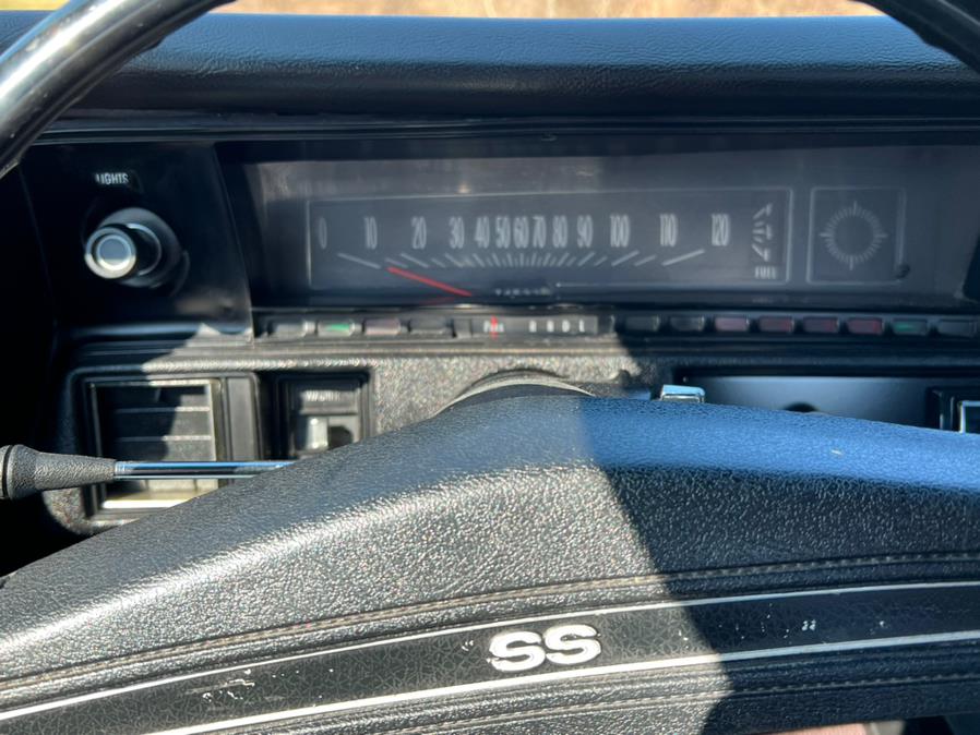 Used Chevrolet Chevelle 2dr Cpe SS 1972 | Tony's Auto Sales. Waterbury, Connecticut Used Chevrolet Chevelle 2dr Cpe SS 1972 | Tony's Auto Sales. Waterbury, Connecticut