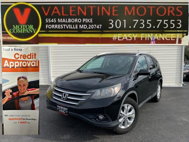 Used Honda Cr-v EX-L 2012 | Valentine Motor Company. Forestville, Maryland Used Honda Cr-v EX-L 2012 | Valentine Motor Company. Forestville, Maryland