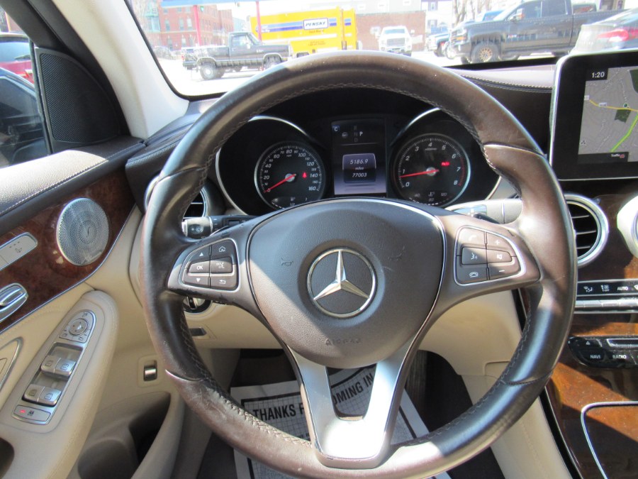 Used Mercedes-Benz GLC 300 Sport 2016 | Hilario's Auto Sales Inc.. Worcester, Massachusetts Used Mercedes-Benz GLC 300 Sport 2016 | Hilario's Auto Sales Inc.. Worcester, Massachusetts