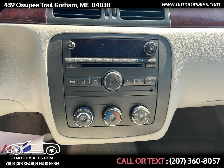 Used Buick Lucerne 4dr Sdn V6 CX 2008 | Ossipee Trail Motor Sales. Gorham, Maine Used Buick Lucerne 4dr Sdn V6 CX 2008 | Ossipee Trail Motor Sales. Gorham, Maine