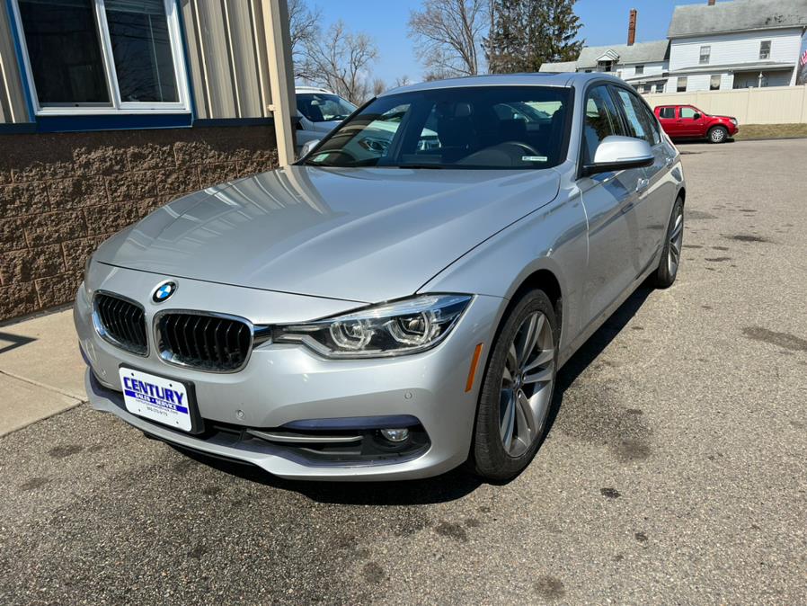 2017 BMW 3 Series 330i xDrive Sedan, available for sale in East Windsor, Connecticut | Century Auto And Truck. East Windsor, Connecticut