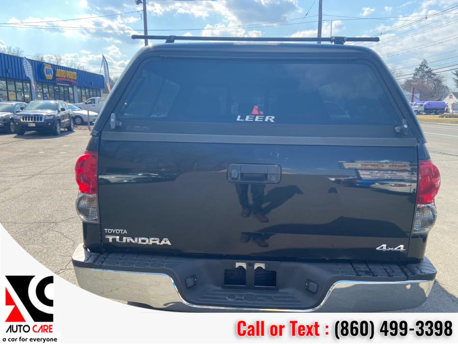 2007 Toyota Tundra 4WD Double 145.7" 5.7L V8 LTD (Natl, available for sale in Vernon , Connecticut | Auto Care Motors. Vernon , Connecticut 2007 Toyota Tundra 4WD Double 145.7" 5.7L V8 LTD (Natl, available for sale in Vernon , Connecticut | Auto Care Motors. Vernon , Connecticut