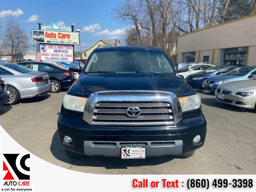 2007 Toyota Tundra 4WD Double 145.7" 5.7L V8 LTD (Natl, available for sale in Vernon , Connecticut | Auto Care Motors. Vernon , Connecticut 2007 Toyota Tundra 4WD Double 145.7" 5.7L V8 LTD (Natl, available for sale in Vernon , Connecticut | Auto Care Motors. Vernon , Connecticut