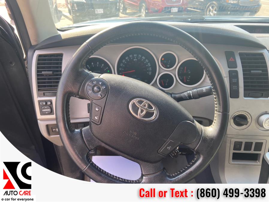 2007 Toyota Tundra 4WD Double 145.7" 5.7L V8 LTD (Natl, available for sale in Vernon , Connecticut | Auto Care Motors. Vernon , Connecticut 2007 Toyota Tundra 4WD Double 145.7" 5.7L V8 LTD (Natl, available for sale in Vernon , Connecticut | Auto Care Motors. Vernon , Connecticut