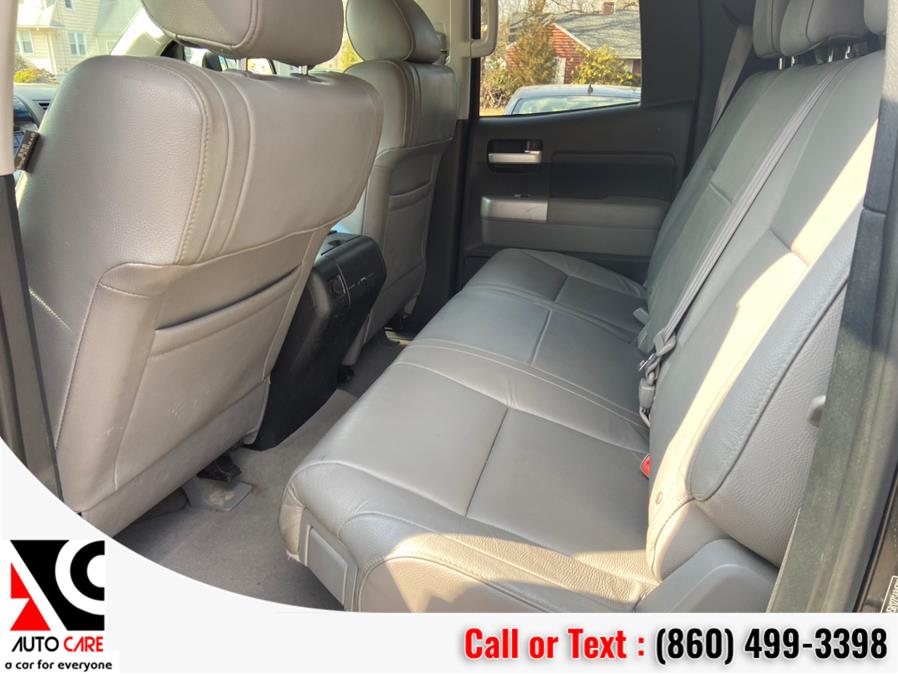 2007 Toyota Tundra 4WD Double 145.7" 5.7L V8 LTD (Natl, available for sale in Vernon , Connecticut | Auto Care Motors. Vernon , Connecticut 2007 Toyota Tundra 4WD Double 145.7" 5.7L V8 LTD (Natl, available for sale in Vernon , Connecticut | Auto Care Motors. Vernon , Connecticut