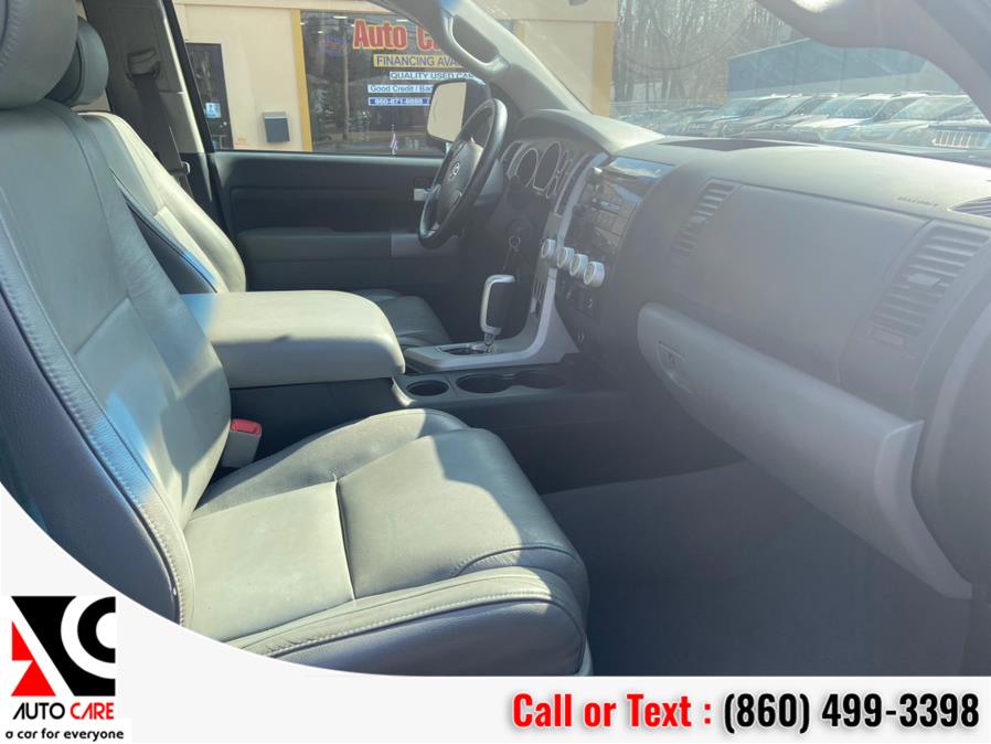 2007 Toyota Tundra 4WD Double 145.7" 5.7L V8 LTD (Natl, available for sale in Vernon , Connecticut | Auto Care Motors. Vernon , Connecticut 2007 Toyota Tundra 4WD Double 145.7" 5.7L V8 LTD (Natl, available for sale in Vernon , Connecticut | Auto Care Motors. Vernon , Connecticut