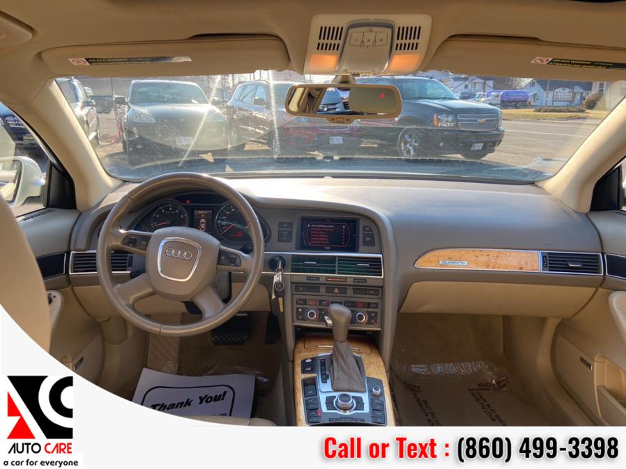 2006 Audi A6 4dr Sdn 3.2L quattro Auto, available for sale in Vernon , Connecticut | Auto Care Motors. Vernon , Connecticut 2006 Audi A6 4dr Sdn 3.2L quattro Auto, available for sale in Vernon , Connecticut | Auto Care Motors. Vernon , Connecticut