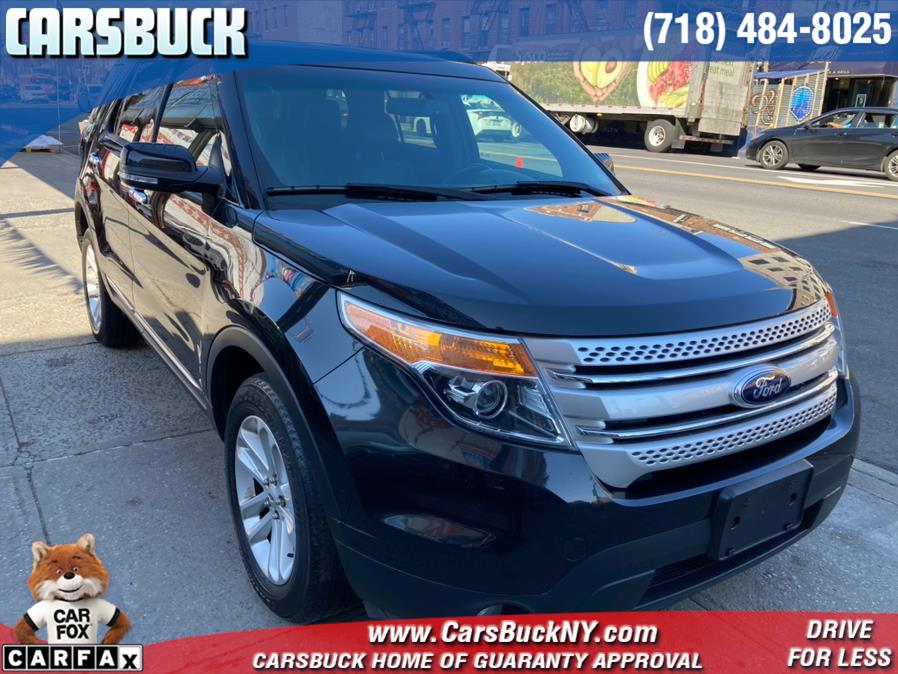 2014 Ford Explorer 4WD 4dr XLT, available for sale in Brooklyn, New York | Carsbuck Inc.. Brooklyn, New York