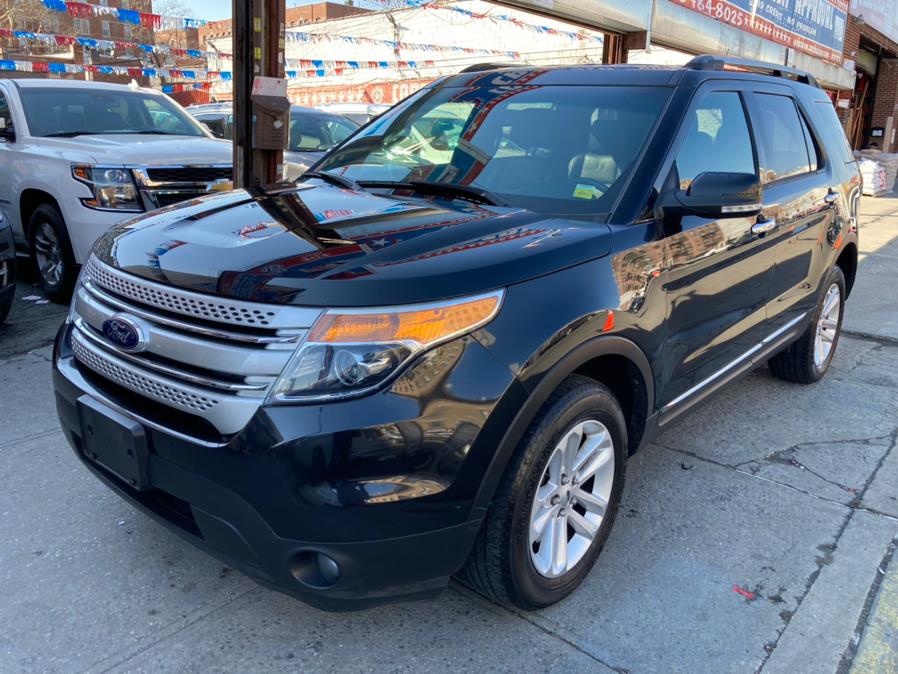2014 Ford Explorer 4WD 4dr XLT, available for sale in Brooklyn, New York | Carsbuck Inc.. Brooklyn, New York 2014 Ford Explorer 4WD 4dr XLT, available for sale in Brooklyn, New York | Carsbuck Inc.. Brooklyn, New York