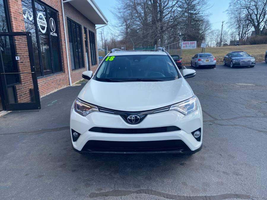 2018 Toyota RAV4 Limited AWD (Natl), available for sale in Middletown, Connecticut | Newfield Auto Sales. Middletown, Connecticut 2018 Toyota RAV4 Limited AWD (Natl), available for sale in Middletown, Connecticut | Newfield Auto Sales. Middletown, Connecticut