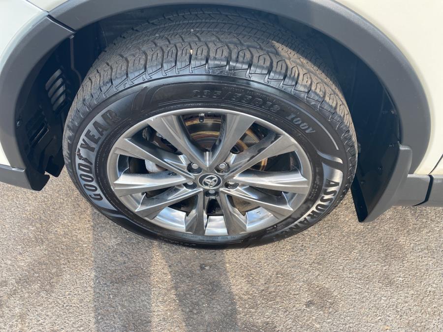 2018 Toyota RAV4 Limited AWD (Natl), available for sale in Middletown, Connecticut | Newfield Auto Sales. Middletown, Connecticut 2018 Toyota RAV4 Limited AWD (Natl), available for sale in Middletown, Connecticut | Newfield Auto Sales. Middletown, Connecticut