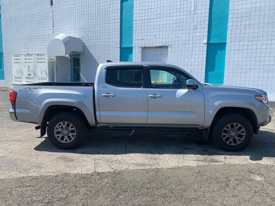 Used Toyota Tacoma SR5 4WD 2018 | Dealertown Auto Wholesalers. Milford, Connecticut