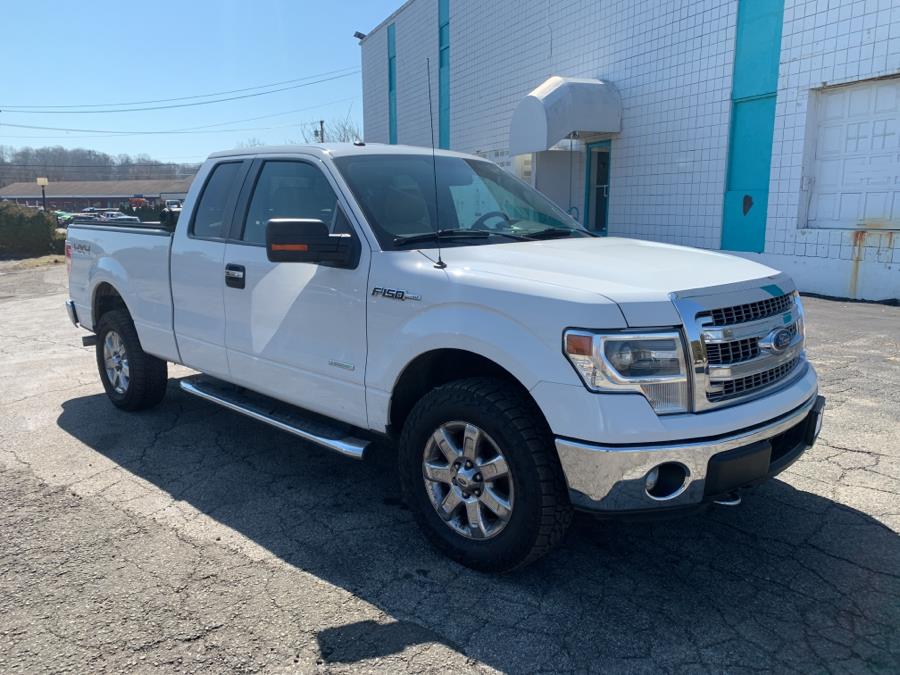 Used Ford F-150 4WD SuperCab 145" Lariat 2014 | Dealertown Auto Wholesalers. Milford, Connecticut Used Ford F-150 4WD SuperCab 145" Lariat 2014 | Dealertown Auto Wholesalers. Milford, Connecticut