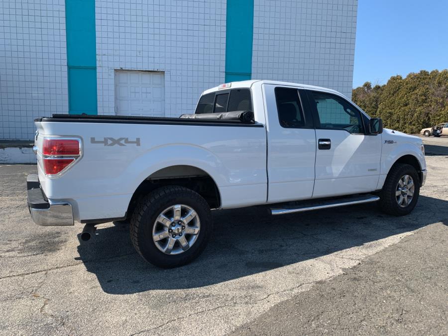 Used Ford F-150 4WD SuperCab 145" Lariat 2014 | Dealertown Auto Wholesalers. Milford, Connecticut Used Ford F-150 4WD SuperCab 145" Lariat 2014 | Dealertown Auto Wholesalers. Milford, Connecticut